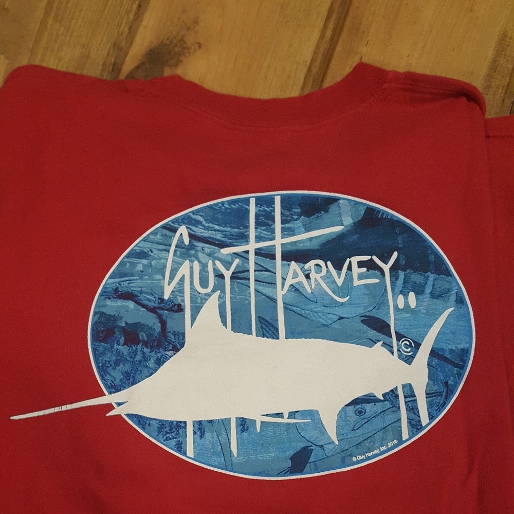 Guy Harvey shirt